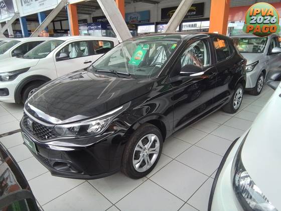 FIAT ARGO 1.0 FIREFLY FLEX DRIVE MANUAL